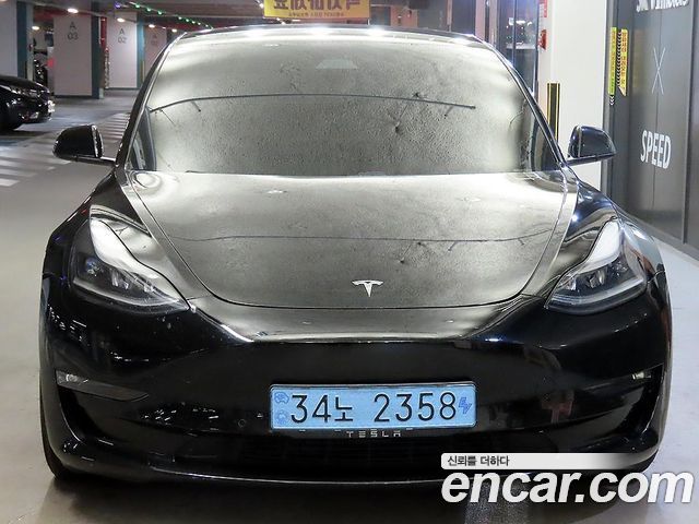 Tesla Model 3 Performance AWD — пробег 204 570 км — фото 2 из 5