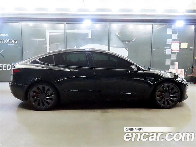Tesla Model 3 Performance AWD — пробег 204 570 км — фото 3 из 5