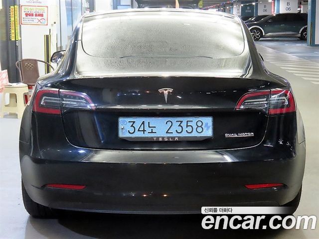 Tesla Model 3 Performance AWD — пробег 204 570 км — фото 5 из 5
