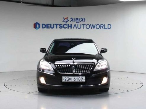 Hyundai Equus VS500 Prestige — пробег 90 708 км — фото 3 из 5