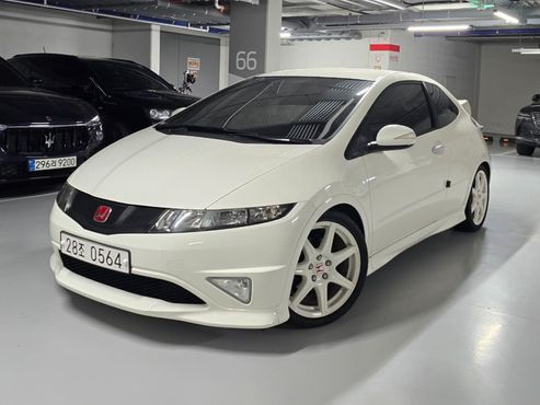 Honda Civic Type R FD2/FN2 — пробег 18 000 км — фото 3 из 5