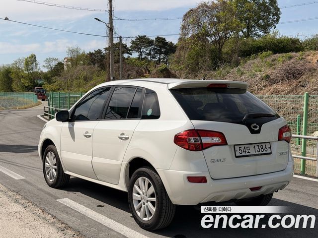 Renault (Samsung) QM5 Gasoline 2WD City SE25 — пробег 167 000 км — фото 4 из 5