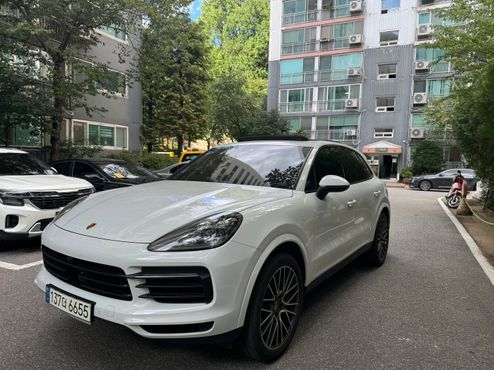 Porsche Cayenne 3.0 — пробег 49 000 км — фото 3 из 5