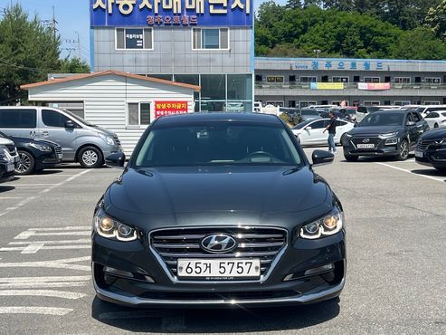 Hyundai Grandeur 2.4 Premium — пробег 137 662 км — фото 2 из 5