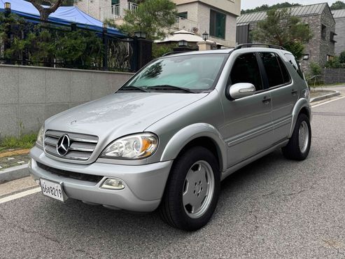 Mercedes-Benz M-class ML350 — пробег 218 000 км — фото 3 из 5