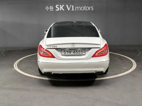 Mercedes-Benz CLS-Class CLS350 BlueEFFICIENCY — пробег 175 154 км — фото 4 из 5