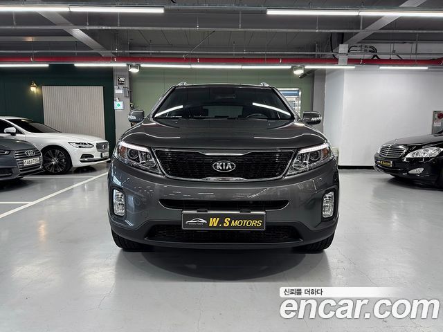 Kia Sorento Diesel 2.0 2WD TLX Special — пробег 38 231 км — фото 2 из 5