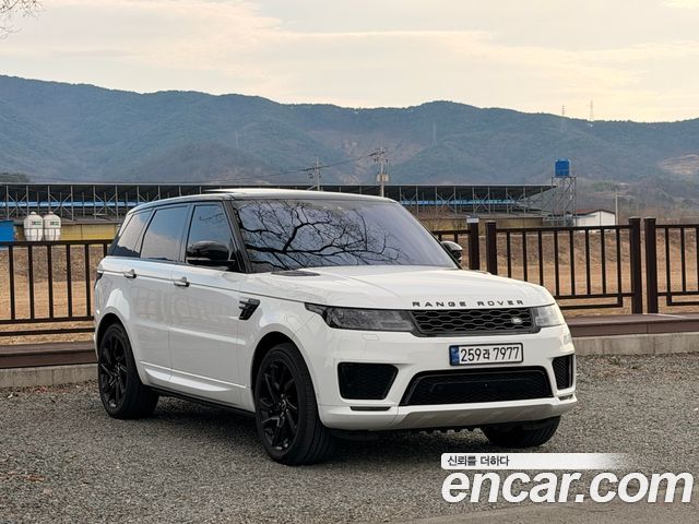Land Rover Range Rover Sport 3.0 SDV6 HSE Dynamic — пробег 140 000 км — фото 3 из 5