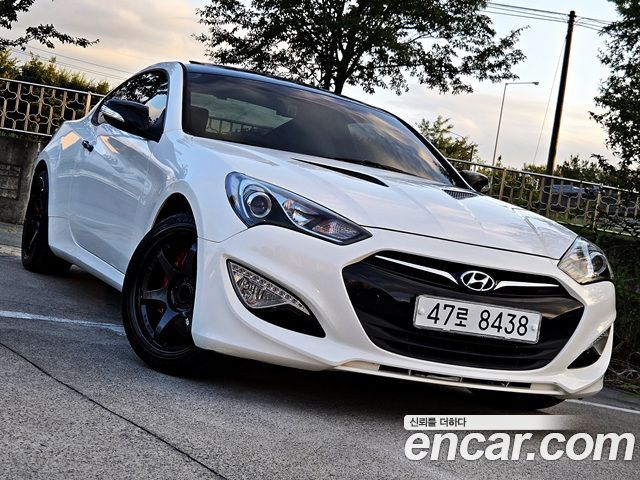 Hyundai Genesis 380 GT-R — пробег 186 067 км — фото 1 из 5