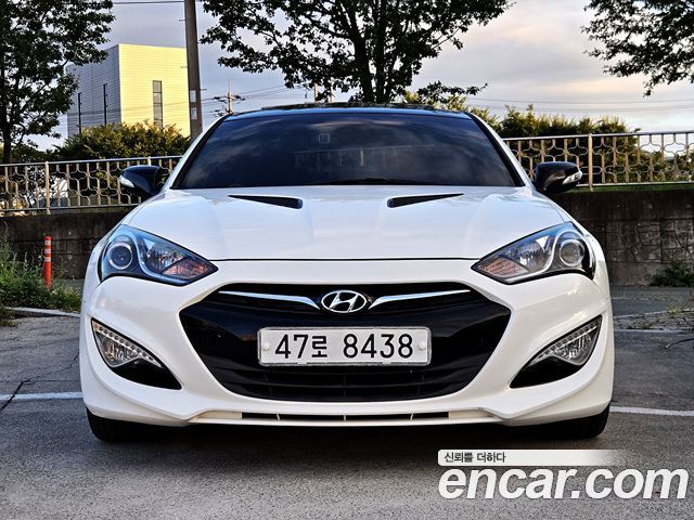 Hyundai Genesis 380 GT-R — пробег 186 067 км — фото 3 из 5