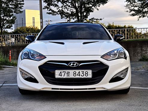 Hyundai Genesis 380 GT-R — пробег 186 067 км — фото 3 из 5