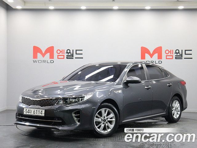 Kia K5 2.0 SX Luxury — пробег 82 065 км — фото 1 из 5