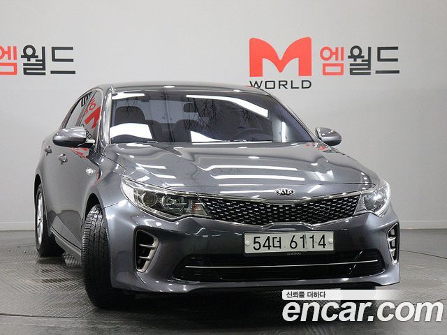 Kia K5 2.0 SX Luxury — пробег 82 065 км — фото 3 из 5