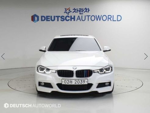 BMW 3-Series 320i M Sport — пробег 52 630 км — фото 3 из 5