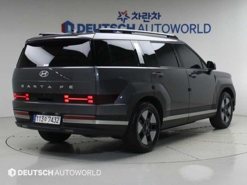 Hyundai Santafe HEV 1.6 2WD Prestige — пробег 40 391 км — фото 4 из 5