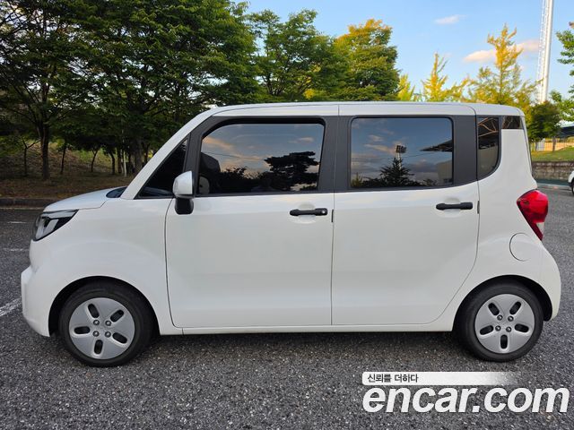 Kia RAY Van Prestige Special — пробег 34 342 км — фото 2 из 5