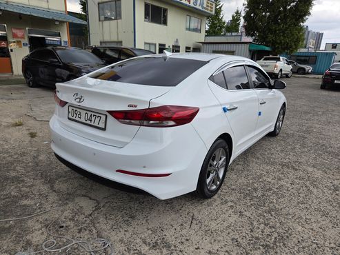 Hyundai AVANTE 1.6 GDI Modern — пробег 93 257 км — фото 4 из 5