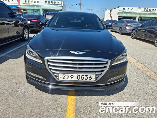 Hyundai Genesis G330 Premium AWD — пробег 112 207 км — фото 3 из 5
