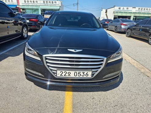 Hyundai Genesis G330 Premium AWD — пробег 112 207 км — фото 3 из 5