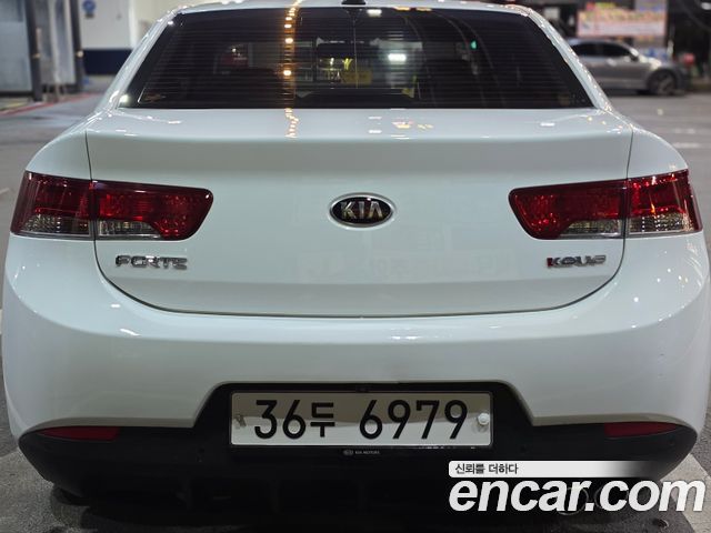 Kia Porte 2.0 Prestige — пробег 104 018 км — фото 4 из 5