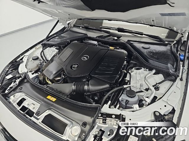 Mercedes-Benz E-Class E300 4MATIC AMG Line — пробег 18 039 км — фото 5 из 5