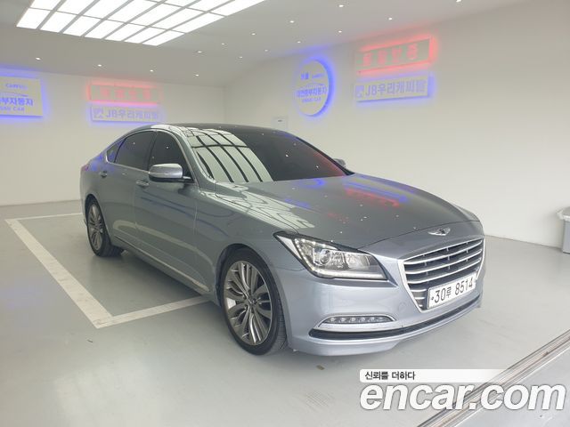 Hyundai Genesis G330 Premium AWD — пробег 162 000 км — фото 2 из 5
