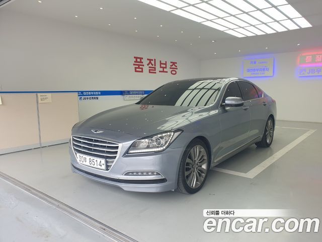 Hyundai Genesis G330 Premium AWD — пробег 162 000 км — фото 3 из 5