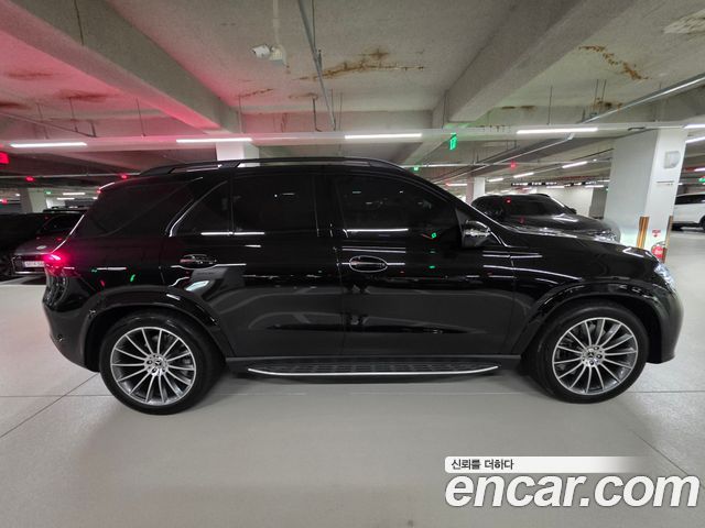 Mercedes-Benz GLE-Class из Кореи Encar