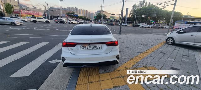 Kia K3 из Кореи Encar