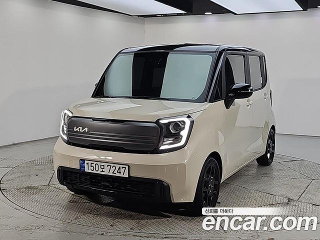 Kia RAY Gravity — пробег 16 000 км — фото 1 из 5