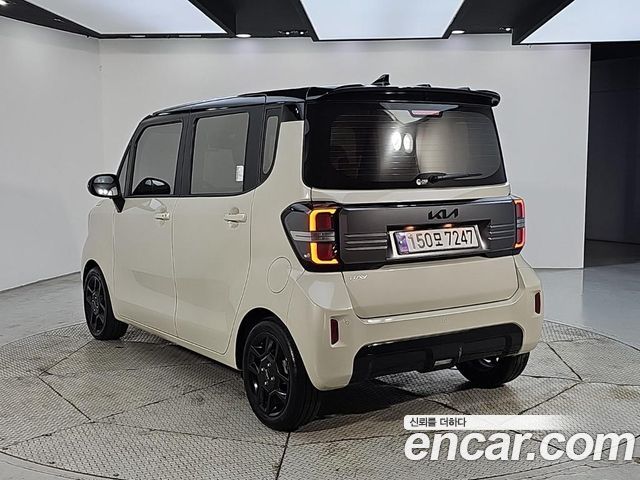 Kia RAY Gravity — пробег 16 000 км — фото 3 из 5