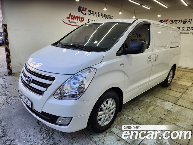 Hyundai Starex 3-Seater VAN Smart Special — пробег 116 540 км — фото 1 из 5