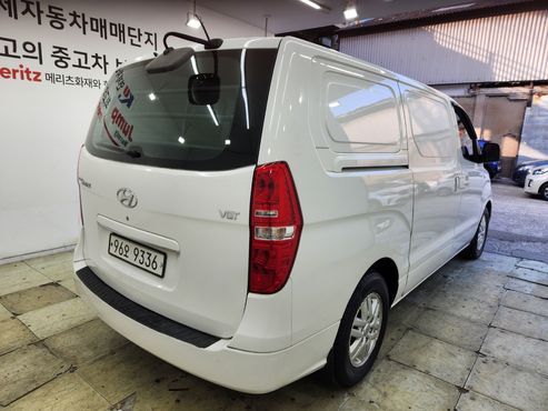 Hyundai Starex 3-Seater VAN Smart Special — пробег 116 540 км — фото 5 из 5