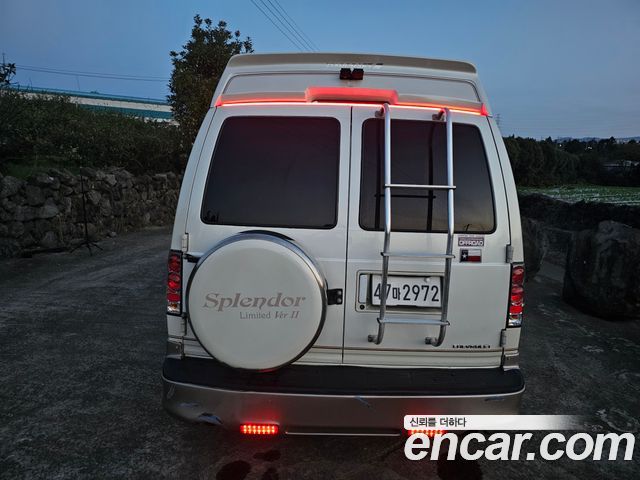 Chevrolet Astro Van 4.3 2WD — пробег 160 000 км — фото 4 из 5
