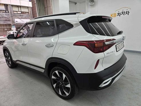 Kia Seltos Gasoline 1.6 Turbo 2WD Gravity — пробег 110 885 км — фото 3 из 5