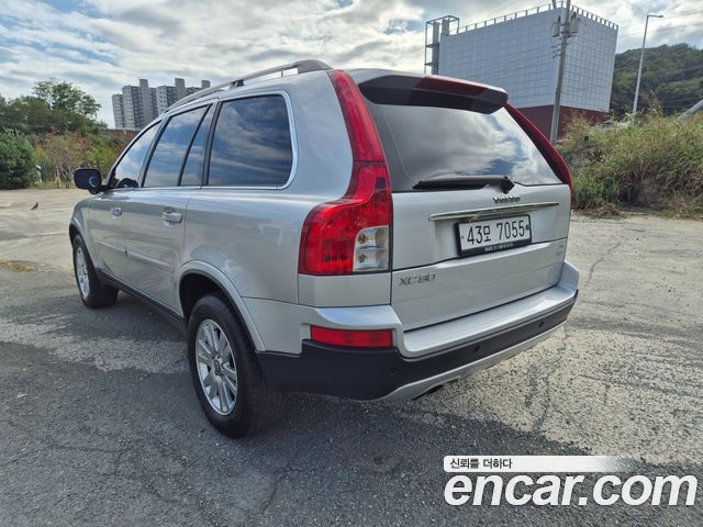 Volvo XC90 D5 1st — пробег 175 224 км — фото 4 из 5