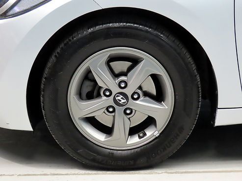 Hyundai AVANTE 1.6 GDI Smart — пробег 172 868 км — фото 5 из 5