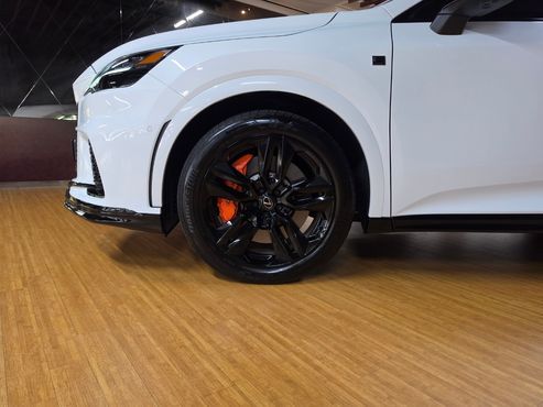 Lexus RX F-Sport — пробег 4 448 км — фото 5 из 5