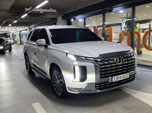 Hyundai Palisade Diesel 2.2 4WD Calligraphy — пробег 45 101 км — фото 1 из 5