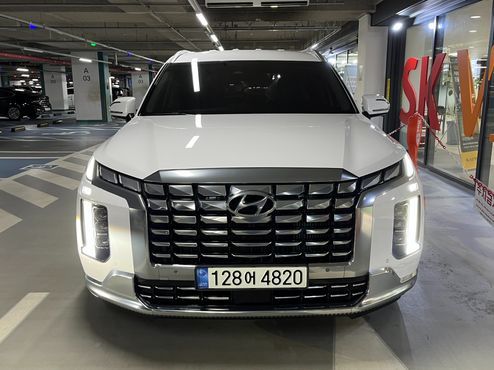 Hyundai Palisade Diesel 2.2 4WD Calligraphy — пробег 45 101 км — фото 2 из 5
