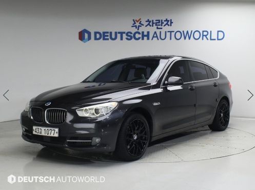 BMW Gran Turismo GT — пробег 183 657 км — фото 1 из 5