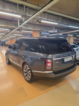 Land Rover Range Rover 4.4 SDV8 AB DIESEL — пробег 82 730 км — фото 5 из 5