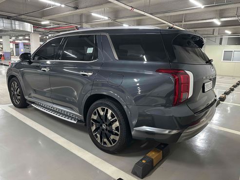 Hyundai Palisade Gasoline 3.8 4WD Calligraphy — пробег 38 000 км — фото 5 из 5