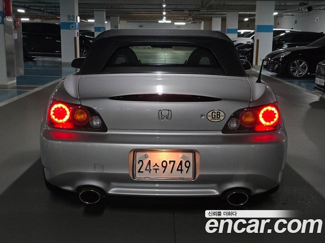 Honda S2000 STD — пробег 107 350 км — фото 4 из 5