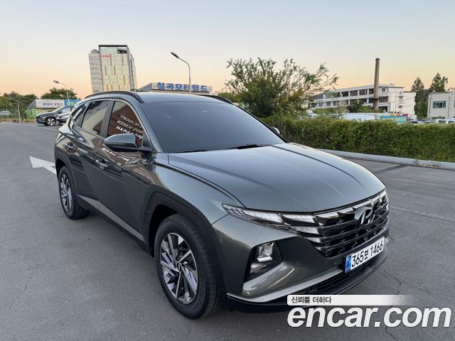 Hyundai Tucson Gasoline 1.6 Turbo 2WD Premium — пробег 128 300 км — фото 2 из 5