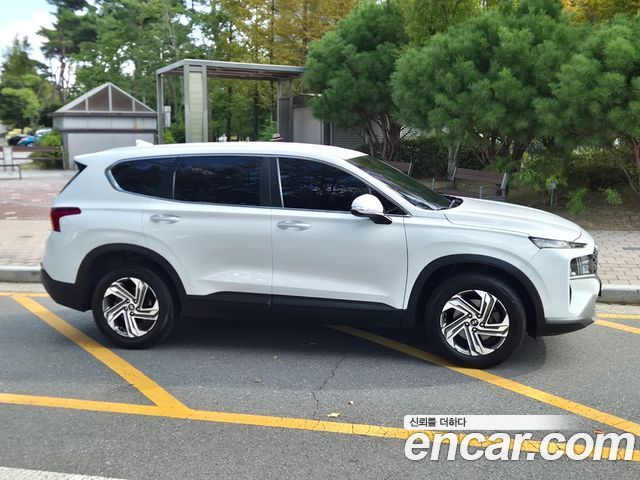 Hyundai Santafe Diesel 2.2 2WD Premium Choice — пробег 129 847 км — фото 3 из 5