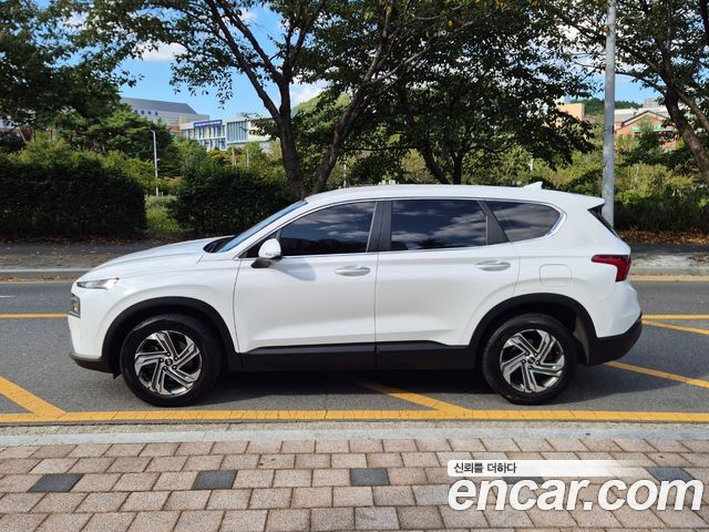 Hyundai Santafe Diesel 2.2 2WD Premium Choice — пробег 129 847 км — фото 5 из 5