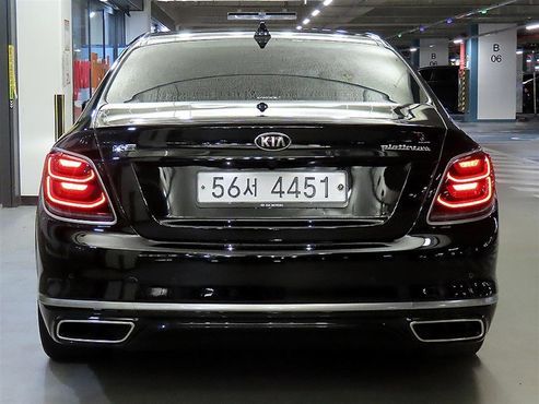 Kia K9 3.8 GDI AWD PlatinumⅡ — пробег 47 939 км — фото 5 из 5