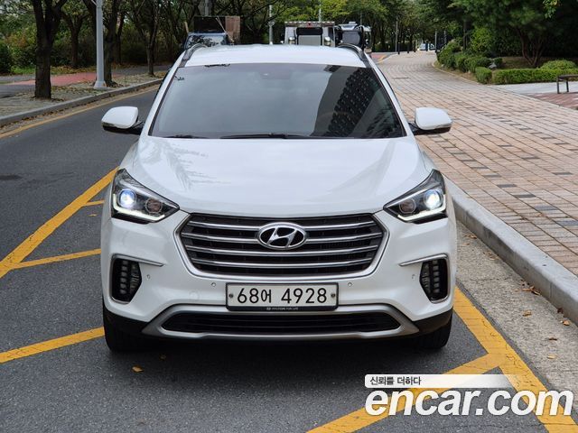 Hyundai Maxcruz Diesel 2.2 4WD Exclusive Special — пробег 178 885 км — фото 1 из 5
