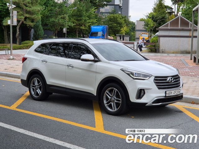 Hyundai Maxcruz Diesel 2.2 4WD Exclusive Special — пробег 178 885 км — фото 3 из 5